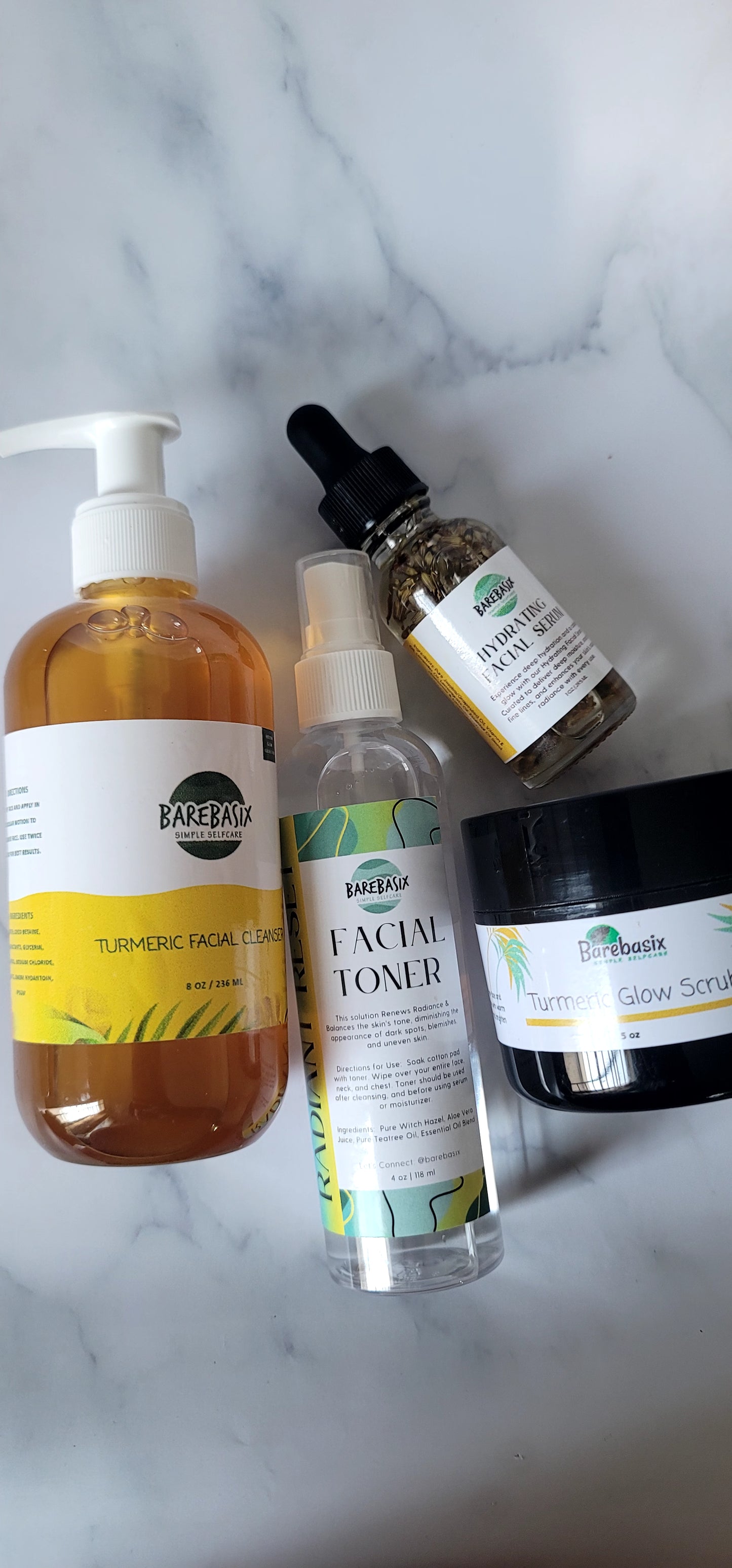 Hydrating Facial Serum