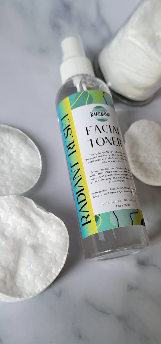 Radiant Reset Facial Toner