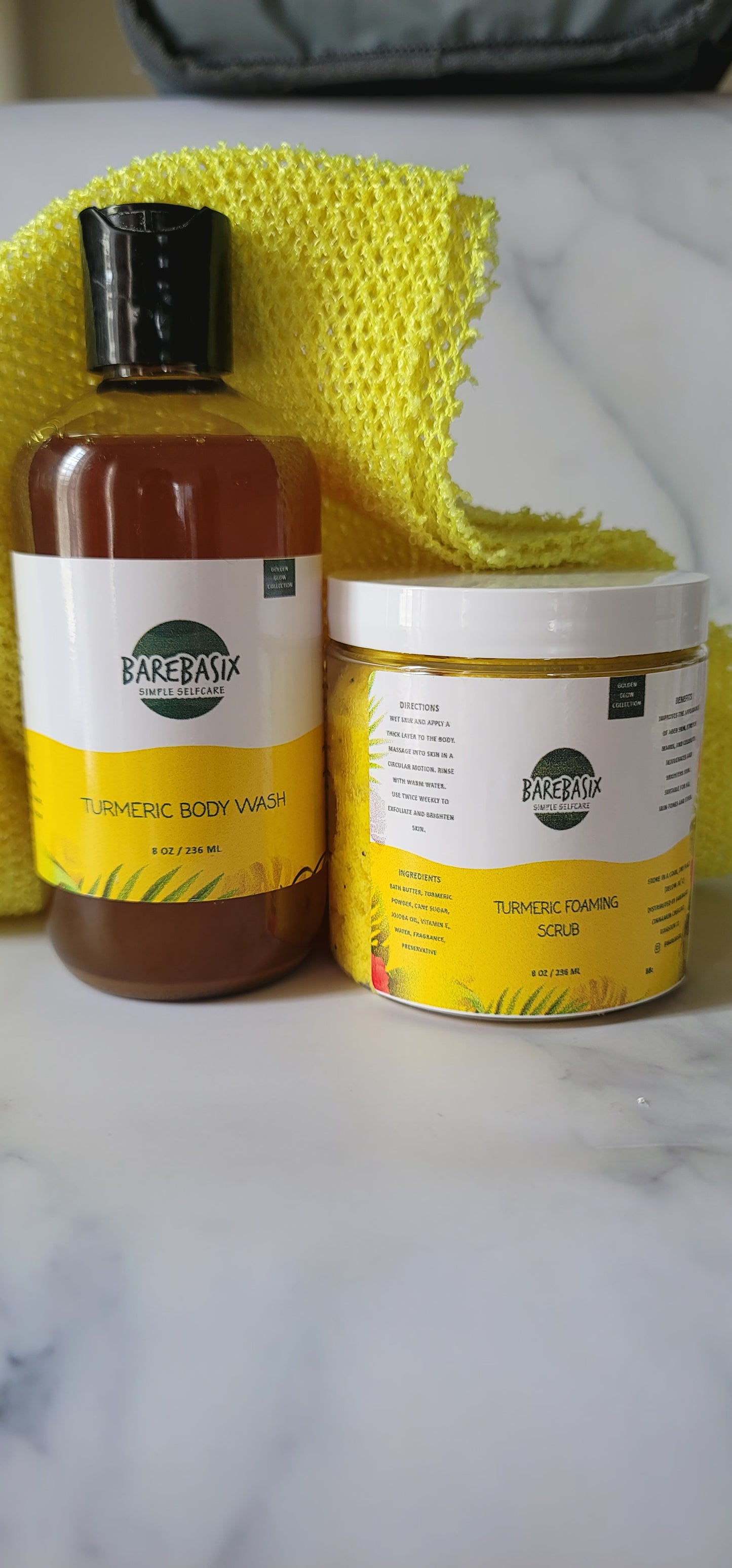 Turmeric BodyWash