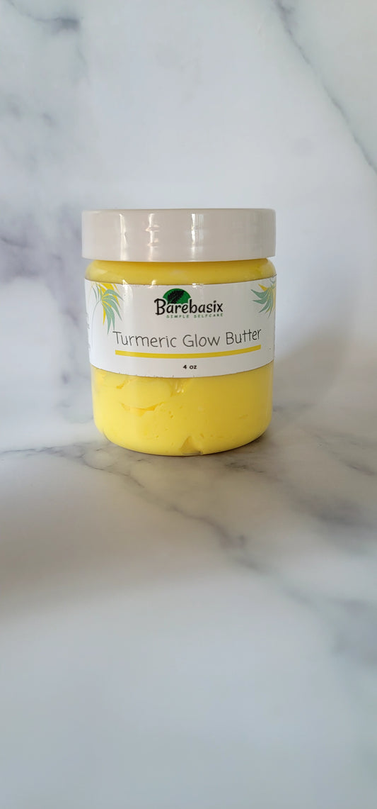 Turmeric Glow Butter