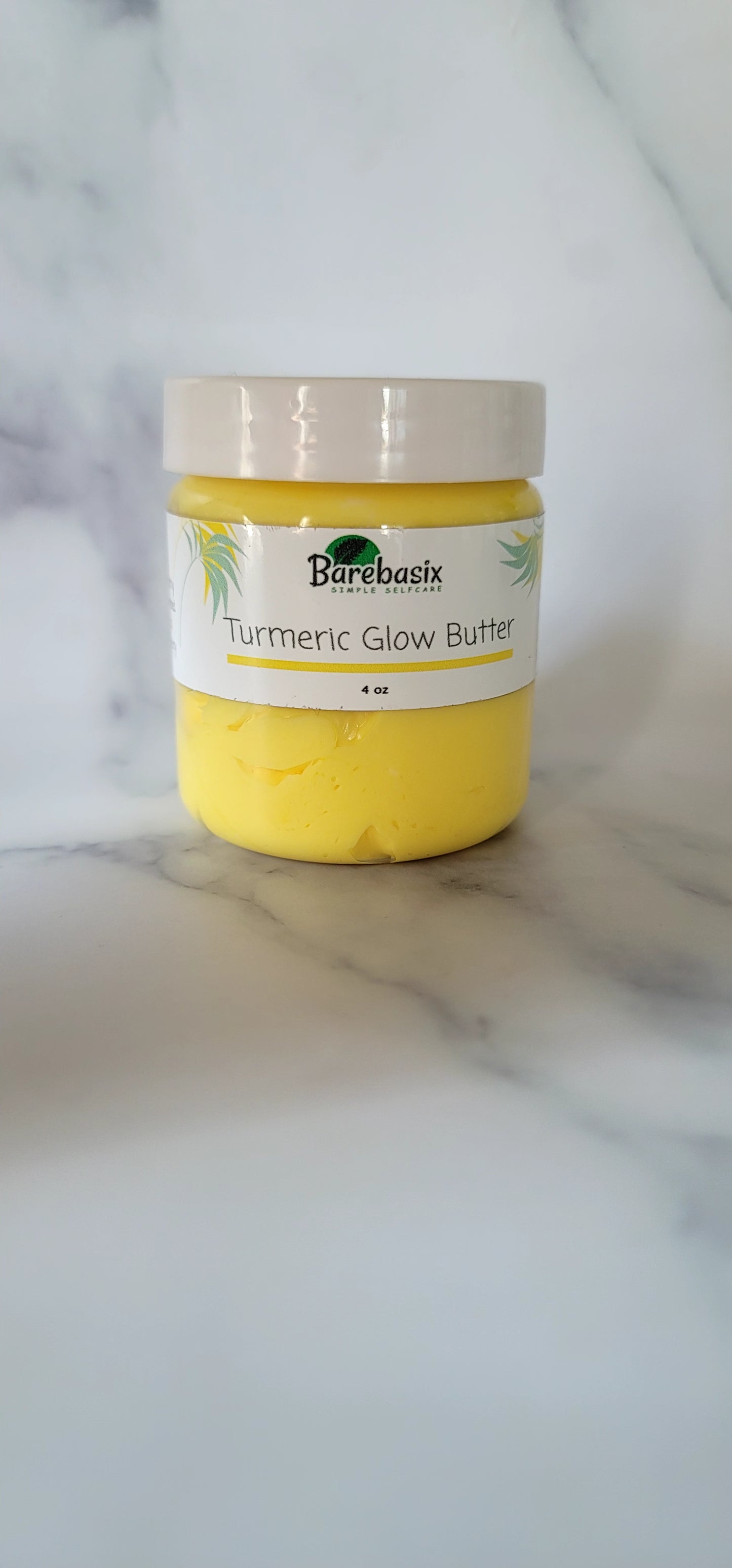 Turmeric Glow Butter