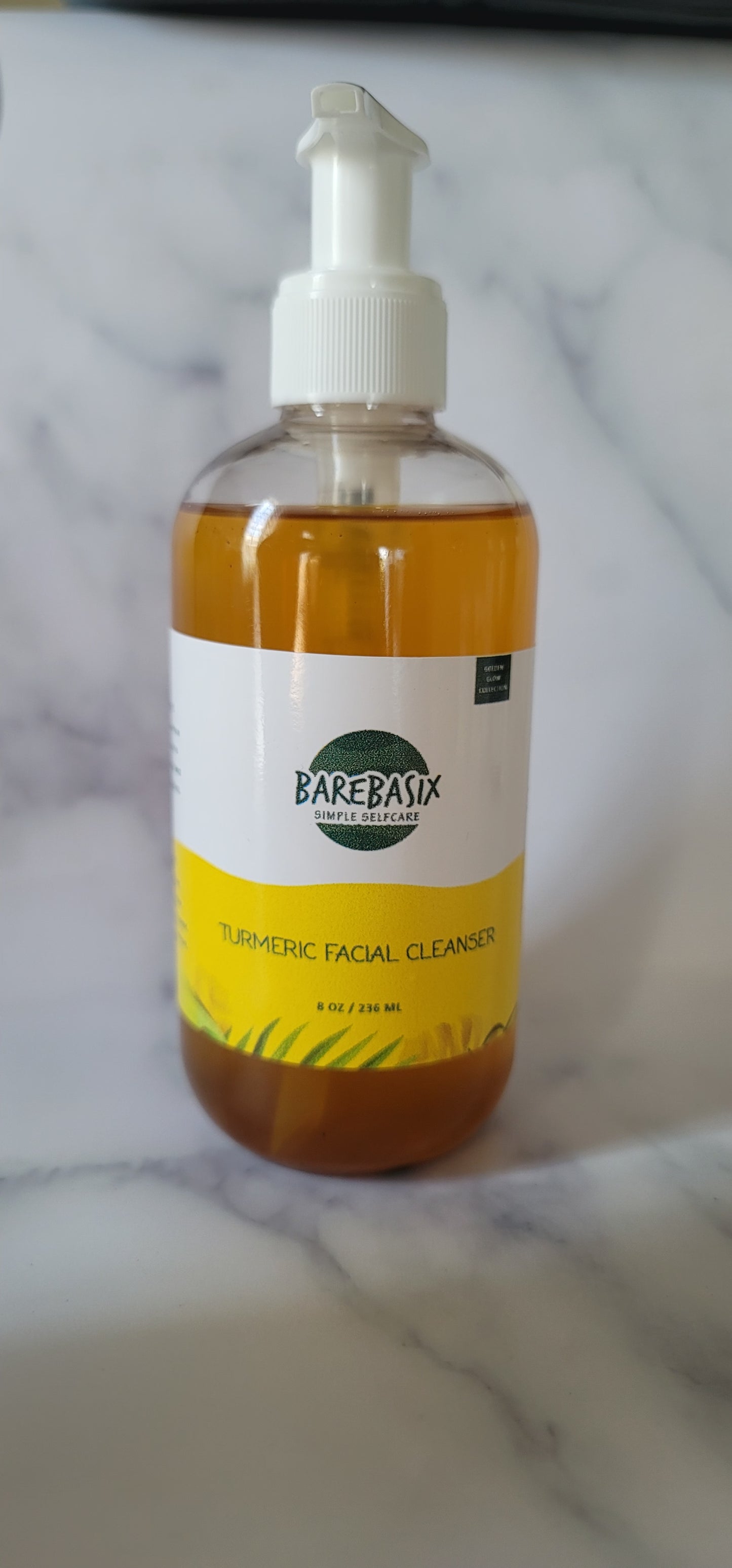 Turmeric Facial Cleanser