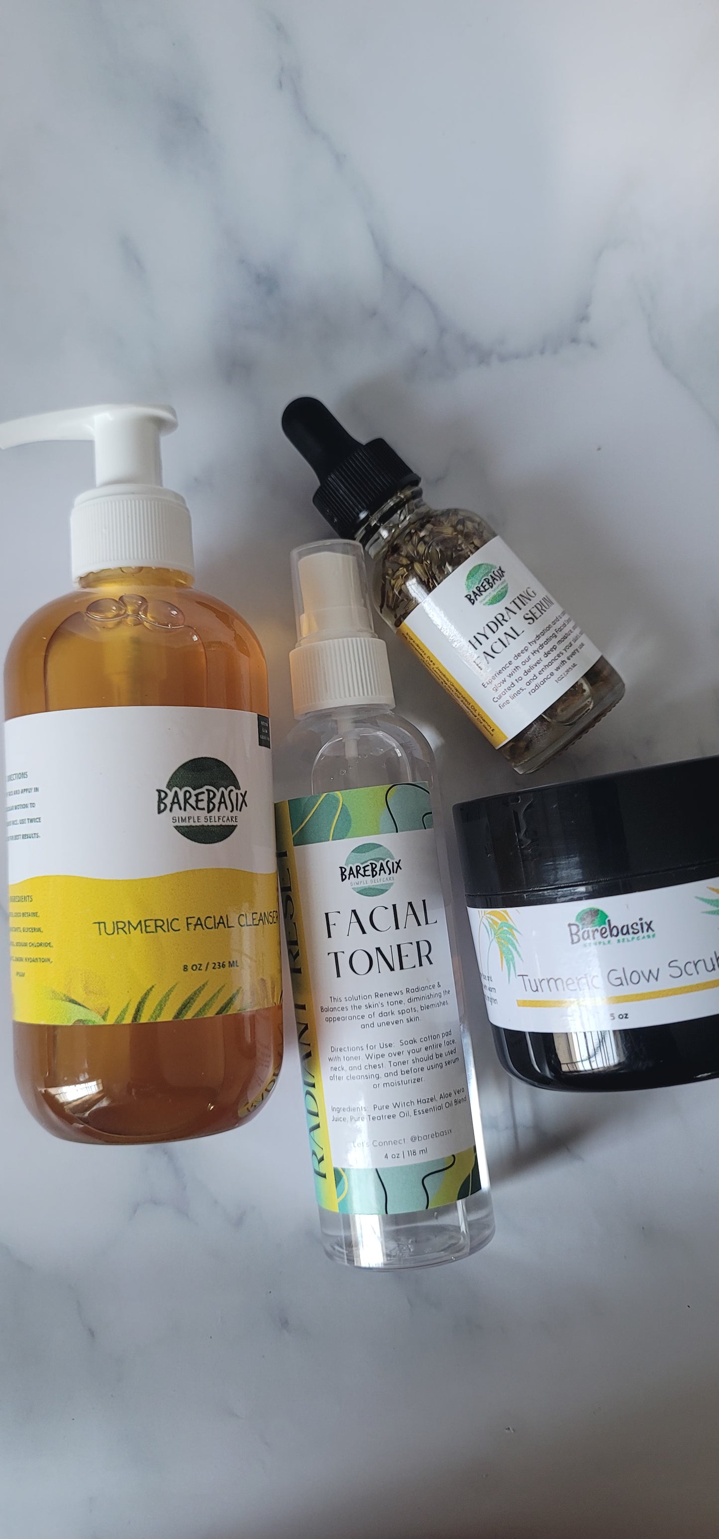 Turmeric Cleanser Kit