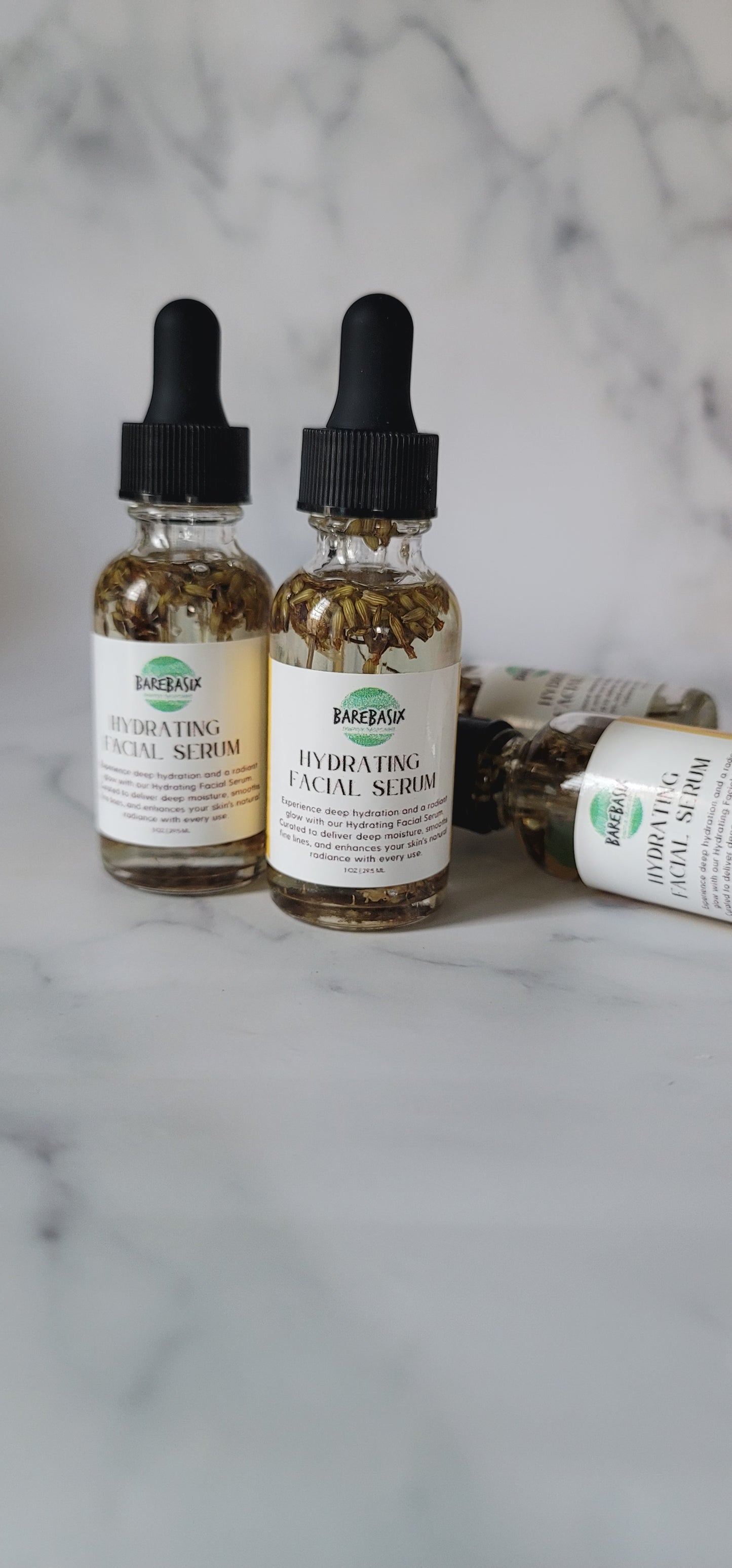 Hydrating Facial Serum