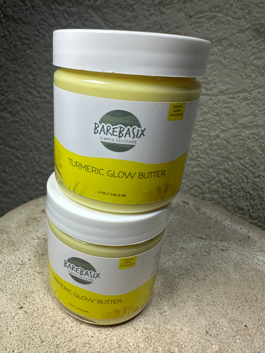 Turmeric Glow Butter